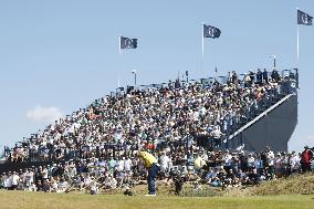 Golf: British Open