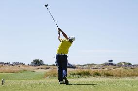 Golf: British Open