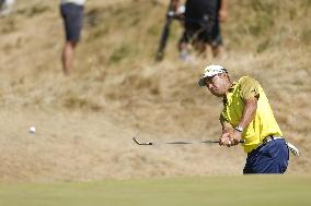 Golf: British Open