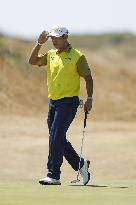 Golf: British Open