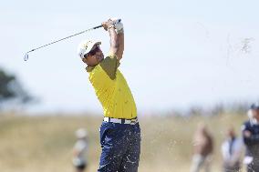 Golf: British Open