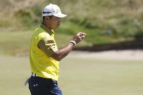 Golf: British Open