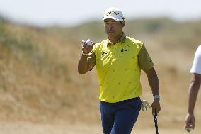 Golf: British Open