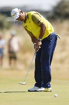 Golf: British Open