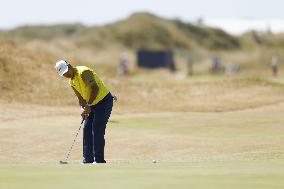 Golf: British Open
