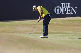 Golf: British Open