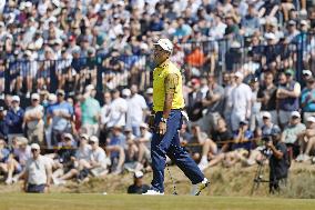 Golf: British Open