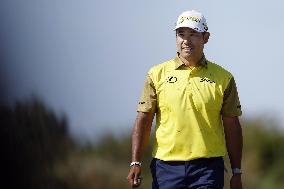 Golf: British Open