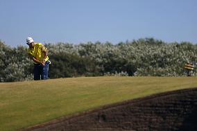 Golf: British Open