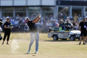 Golf: British Open