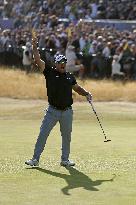 Golf: British Open