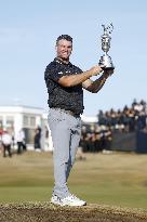 Golf: British Open