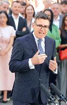 New British PM Burnham