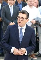 New British PM Burnham