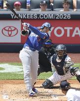 Baseball: Dodgers vs. Yankees