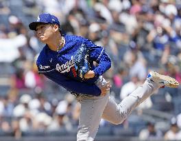 Baseball: Dodgers vs. Yankees