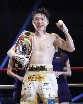Boxing: Teraji vs. Gonzalez