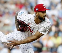 Baseball: Dodgers vs. Phillies
