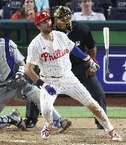 Baseball: Dodgers vs. Phillies