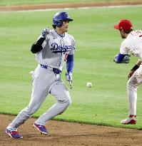 Baseball: Dodgers vs. Phillies