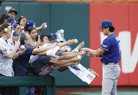 Baseball: Dodgers vs. Phillies