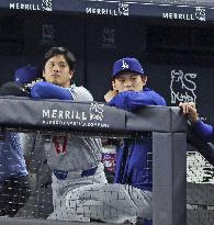 Baseball: Dodgers vs. Yankees