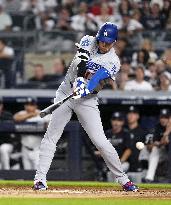 Baseball: Dodgers vs. Yankees