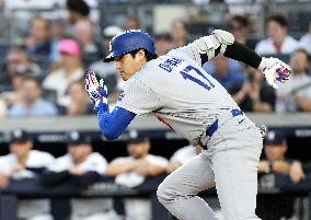 Baseball: Dodgers vs. Yankees