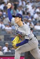 Baseball: Dodgers vs. Yankees