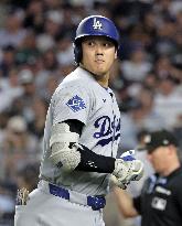 Baseball: Dodgers vs. Yankees
