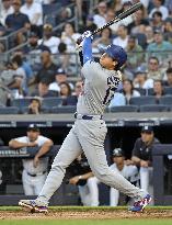 Baseball: Dodgers vs. Yankees