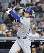 Baseball: Dodgers vs. Yankees