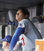Baseball: Dodgers vs. Yankees