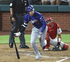 Baseball: Dodgers vs. Phillies