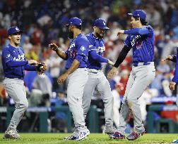 Baseball: Dodgers vs. Phillies