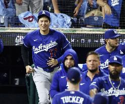 Baseball: Dodgers vs. Phillies