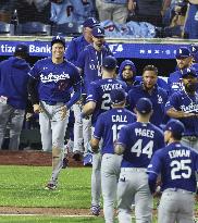 Baseball: Dodgers vs. Phillies