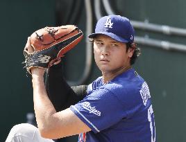 Baseball: Dodgers vs. Phillies