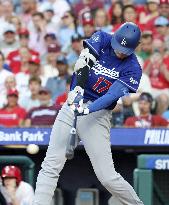 Baseball: Dodgers vs. Phillies