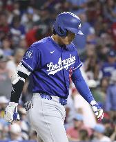 Baseball: Dodgers vs. Phillies
