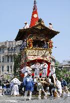 Gion Festival in Kyoto