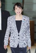 Japan PM Takaichi