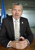 IMO Secretary General Dominguez