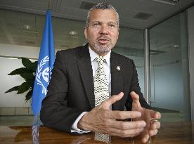 IMO Secretary General Dominguez