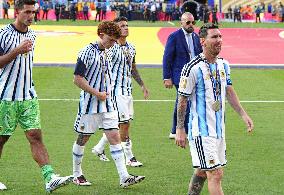 Football: 2026 World Cup