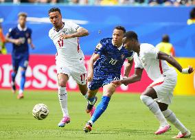 Football: 2026 World Cup