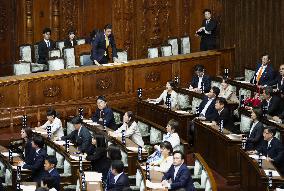 Japan Diet passes "2nd capital" bill