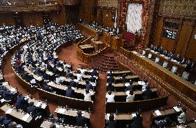 Japan Diet passes "2nd capital" bill