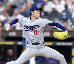 Baseball: Dodgers vs. Mets