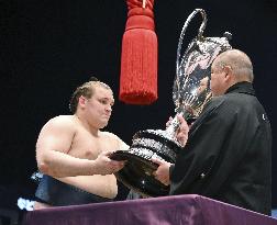Nagoya Grand Sumo Tournament
